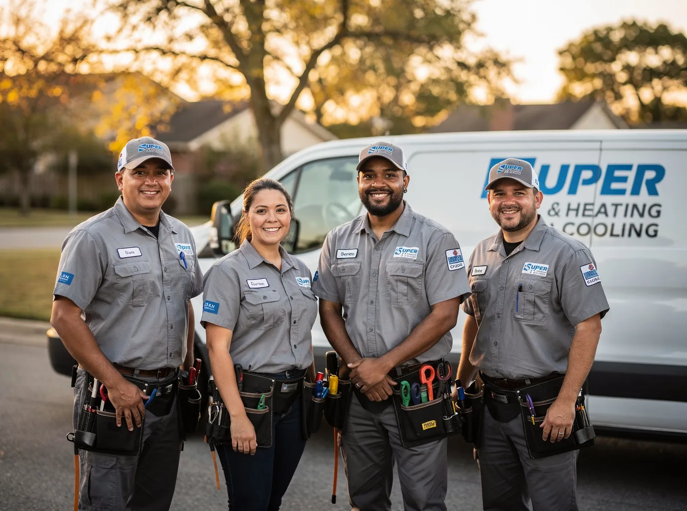 Hvac Repair company in Scarville, IA