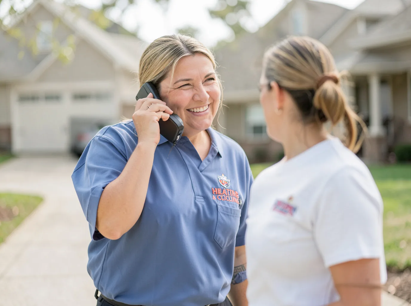 Hvac Repair Scarville, IA FAQs